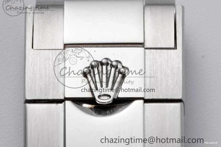 on APF 1:1 Edition 126710 Bracelet VR3285 904L GMT Master Jubilee II SS CHS BLRO Best 0117